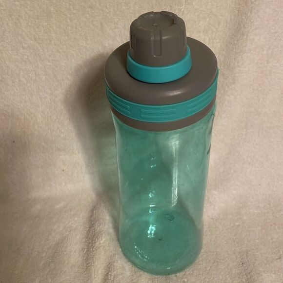 Contigo Ashland 2.0 leak proof w/lid lock dishwasher safe BPA free 40 oz teal - Picture 2 of 10